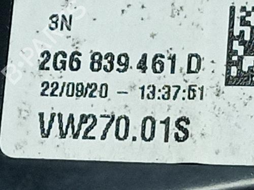 Rear left window mechanism VW TAIGO (CS1) 1.0 TSI | BP31279371C24