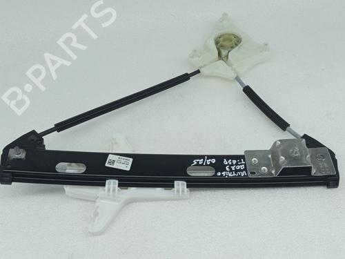 Rear left window mechanism VW TAIGO (CS1) 1.0 TSI | BP31279371C24