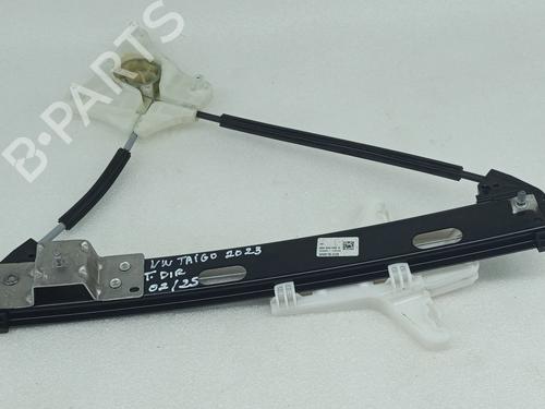 Used Rear right window mechanism VW TAIGO (CS1) 1.0 TSI (110 hp) 31279372