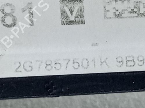 Bakspejl venstre VW TAIGO (CS1) 1.0 TSI | BP31280992C26 