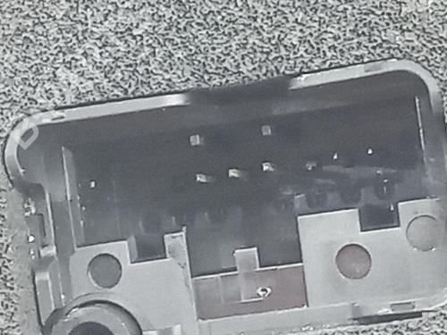 Front right lock VW TAIGO (CS1) 1.0 TSI | BP31280993C97