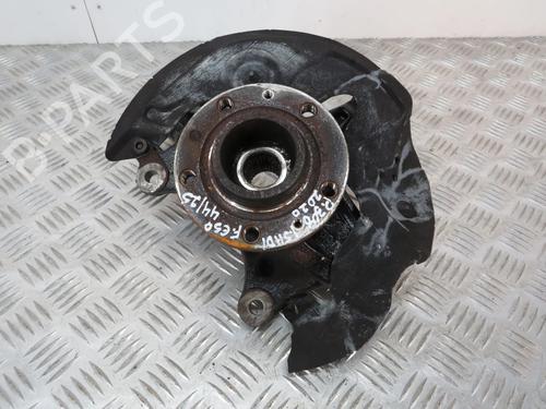 Used Left front steering knuckle PEUGEOT 308 SW II (LC_, LJ_, LR_, LX_, L4_) 1.5 BlueHDi 100 (102 hp) 31280997