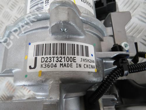 Steering column MAZDA CX-3 (DK) 1.5 SKYACTIV-D (DK2WS, DK5FW) | BP31281001M21 