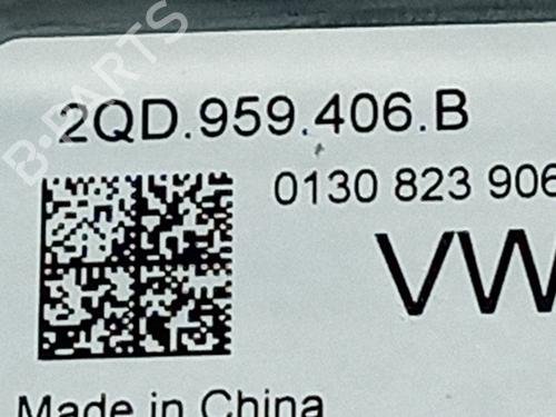 Right front window motor VW TAIGO (CS1) 1.0 TSI | BP31281002E20