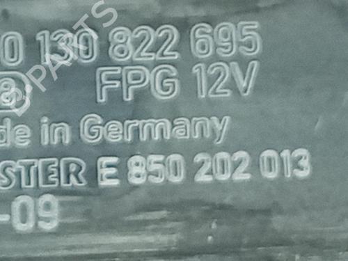 Left rear window motor VW TAIGO (CS1) 1.0 TSI | BP31281004E23