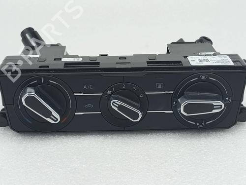 AC-Styringsenhed/Manøvreenhed VW TAIGO (CS1) 1.0 TSI (110 hp) 31281936