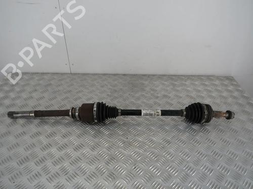 Used Right front driveshaft PEUGEOT 308 SW II (LC_, LJ_, LR_, LX_, L4_) 1.5 BlueHDi 100 (102 hp) 31287454
