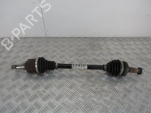 Used Left front driveshaft PEUGEOT 308 SW II (LC_, LJ_, LR_, LX_, L4_) 1.5 BlueHDi 100 (102 hp) 31289458
