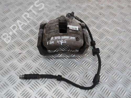 Used Left front brake caliper PEUGEOT 308 SW II (LC_, LJ_, LR_, LX_, L4_) 1.5 BlueHDi 100 (102 hp) 31289462