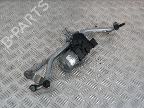 Used Front wiper motor CITROËN C3 III (SX) 1.2 PureTech 82 (83 hp) 31293241