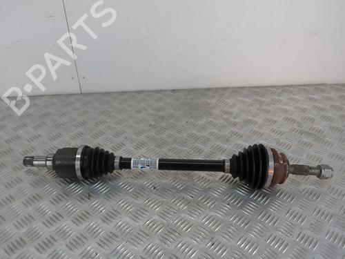Used Left front driveshaft CITROËN C3 III (SX) 1.2 PureTech 82 (83 hp) 31293245