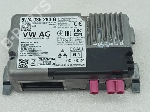 Módulo eletrónico VW TAIGO (CS1) 1.0 TSI (110 hp) 31293247