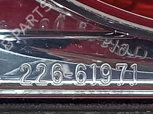 Left tailgate light MAZDA 6 Saloon (GG) | BP31293951C79