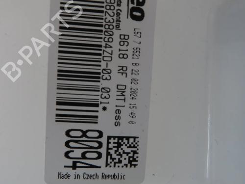 Heater matrix box CITROËN C3 III (SX) 1.2 PureTech 82 | BP31294355M61 - Image 6