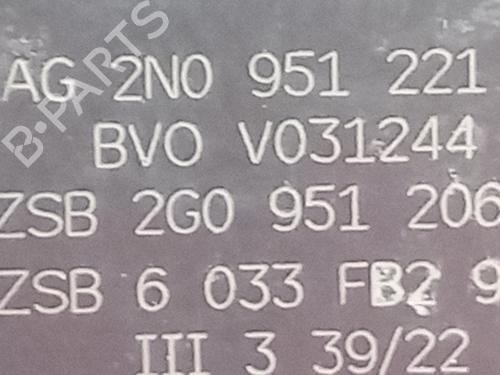 Horn VW TAIGO (CS1) 1.0 TSI | BP31296691E13