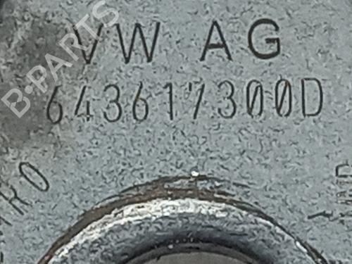 Seat buckle VW TAIGO (CS1) 1.0 TSI | BP31298346I32