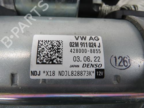 Starter VW TAIGO (CS1) 1.0 TSI | BP31298351M8