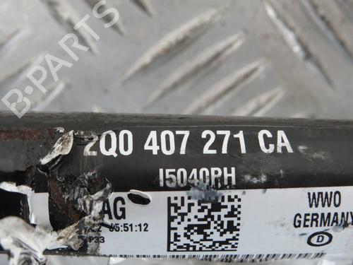 Left front driveshaft VW TAIGO (CS1) 1.0 TSI | BP31298352M38 