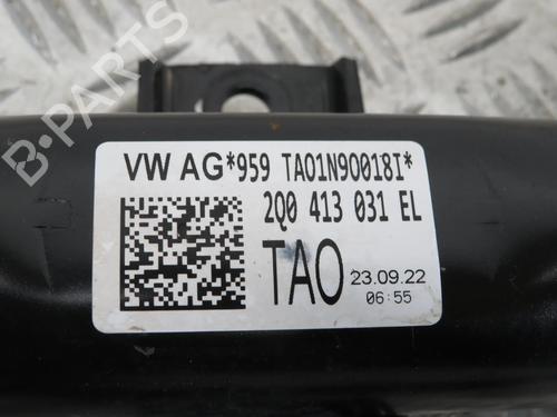 Left front shock absorber VW TAIGO (CS1) 1.0 TSI | BP31306651M16 