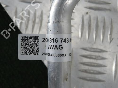 AC pipe VW TAIGO (CS1) 1.0 TSI | BP31308591M126 