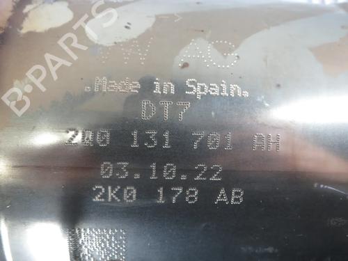 Katalysator VW TAIGO (CS1) 1.0 TSI | BP31308592M10