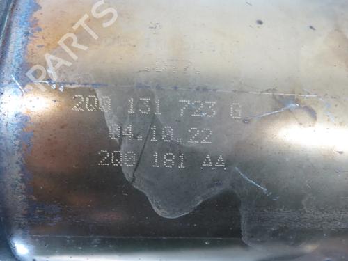 Katalysator VW TAIGO (CS1) 1.0 TSI | BP31308592M10