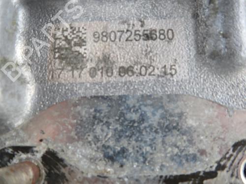 Cylinder head CITROËN JUMPER II Van 2.0 BlueHDi 130 | BP31308593M5 