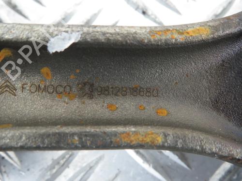 Andre CITROËN JUMPER II Van 2.0 BlueHDi 130 | BP31310135O1