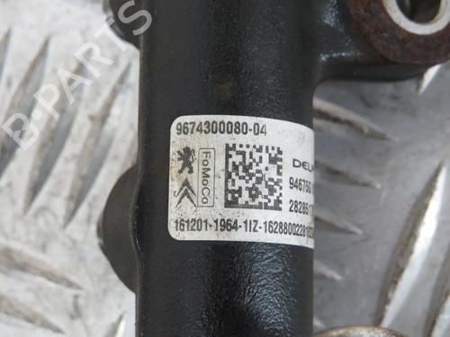 Sprederrør CITROËN JUMPER II Van 2.0 BlueHDi 130 | BP31311758M98 