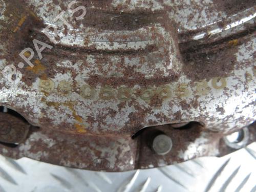 Andre CITROËN JUMPER II Van 2.0 BlueHDi 130 | BP31313664O1 