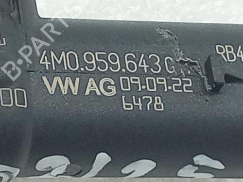 Electronic sensor VW TAIGO (CS1) 1.0 TSI | BP31313668M84