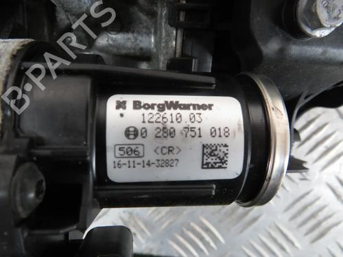 Egr CITROËN JUMPER II Van 2.0 BlueHDi 130 | BP31313677M69 