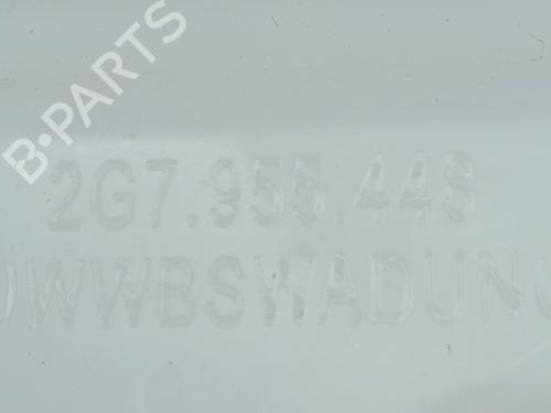 Windscreen washer tank VW TAIGO (CS1) 1.0 TSI | BP31314535C113 