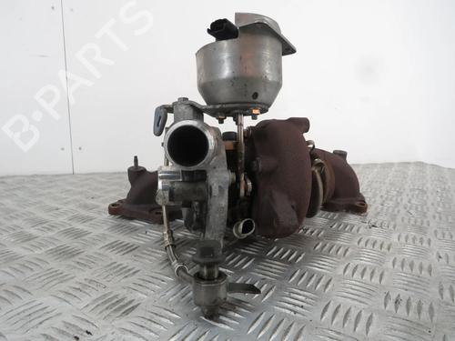 Turbocharger/Supercharger CITROËN JUMPER II Van 2.0 BlueHDi 130 | BP31314536M71