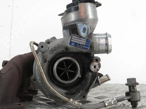 Turbocharger/Supercharger CITROËN JUMPER II Van 2.0 BlueHDi 130 | BP31314536M71