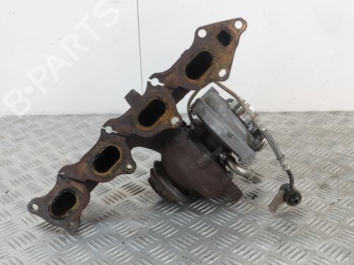 Turbocharger/Supercharger CITROËN JUMPER II Van 2.0 BlueHDi 130 | BP31314536M71