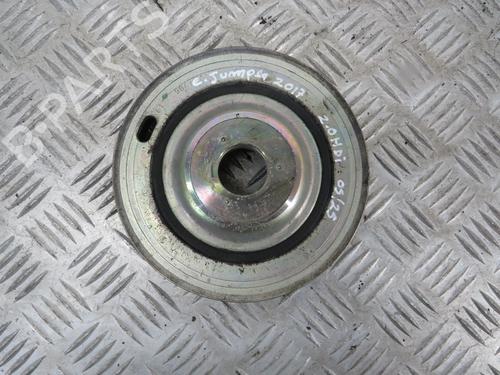 Used Pulley CITROËN JUMPER II Van 2.0 BlueHDi 130 (130 hp) 31314542