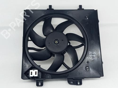 Used Radiator fan CITROËN C3 III (SX) 1.2 PureTech 82 (83 hp) 31317712