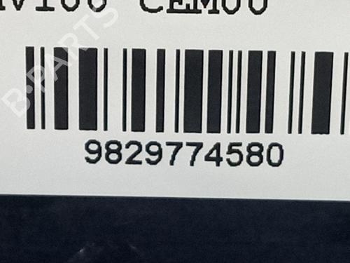 Radiator fan CITROËN C3 III (SX) 1.2 PureTech 82 | BP31317712M35