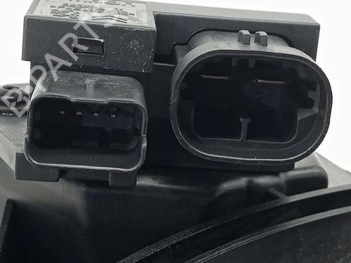 Radiator fan CITROËN C3 III (SX) 1.2 PureTech 82 | BP31317712M35