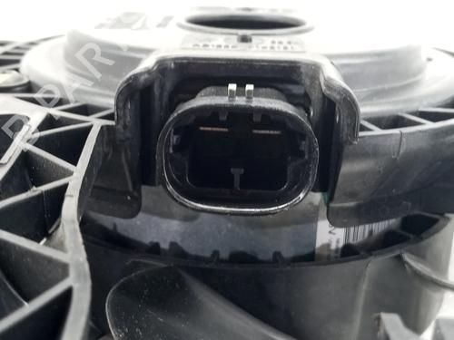Radiator fan CITROËN C3 III (SX) 1.2 PureTech 82 | BP31317712M35
