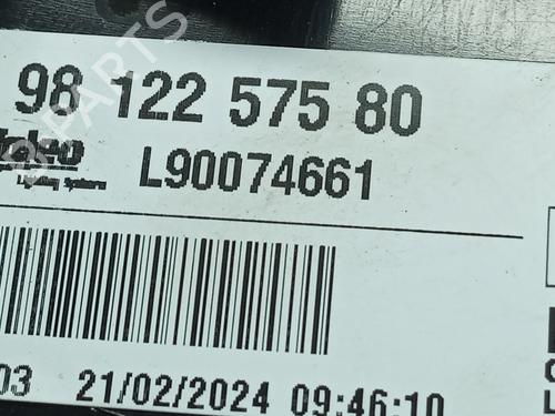 Left taillight CITROËN C3 III (SX) 1.2 PureTech 82 | BP31317714C34 