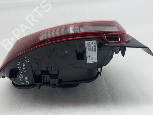 Left taillight CITROËN C3 III (SX) 1.2 PureTech 82 | BP31317714C34 