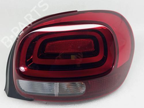 Højre baglygte CITROËN C3 III (SX) 1.2 PureTech 82 (83 hp) 31317715