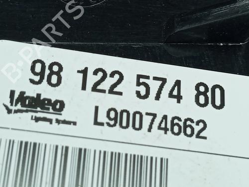 Right taillight CITROËN C3 III (SX) 1.2 PureTech 82 | BP31317715C35 