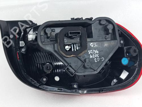 Right taillight CITROËN C3 III (SX) 1.2 PureTech 82 | BP31317715C35 
