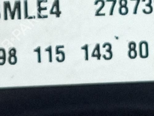 Servo brake CITROËN C3 III (SX) 1.2 PureTech 82 | BP31317718M42