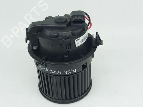 Heater blower motor CITROËN C3 III (SX) 1.2 PureTech 82 | BP31317719M62