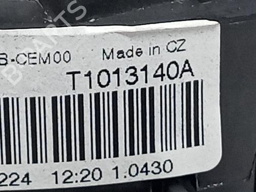 Heater blower motor CITROËN C3 III (SX) 1.2 PureTech 82 | BP31317719M62