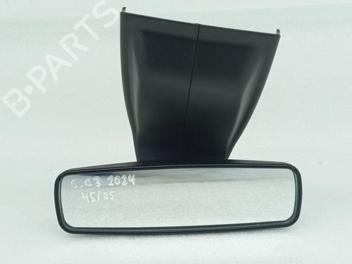 Used Rear mirror CITROËN C3 III (SX) 1.2 PureTech 82 (83 hp) 31317722
